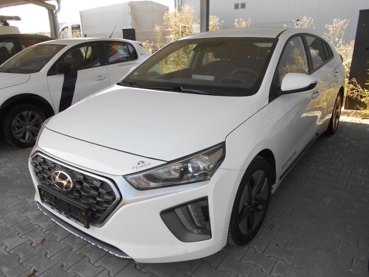 ID: #PR 360 Pkw Hyundai Ioniq, EZ 2022